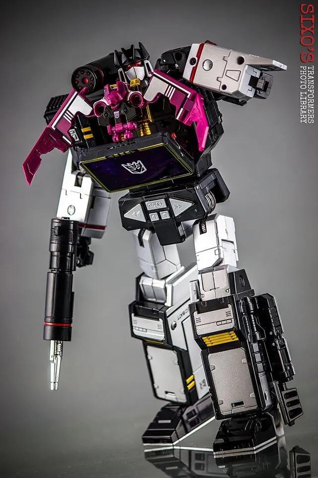 mp正版玩具,美版mp系列玩具开箱