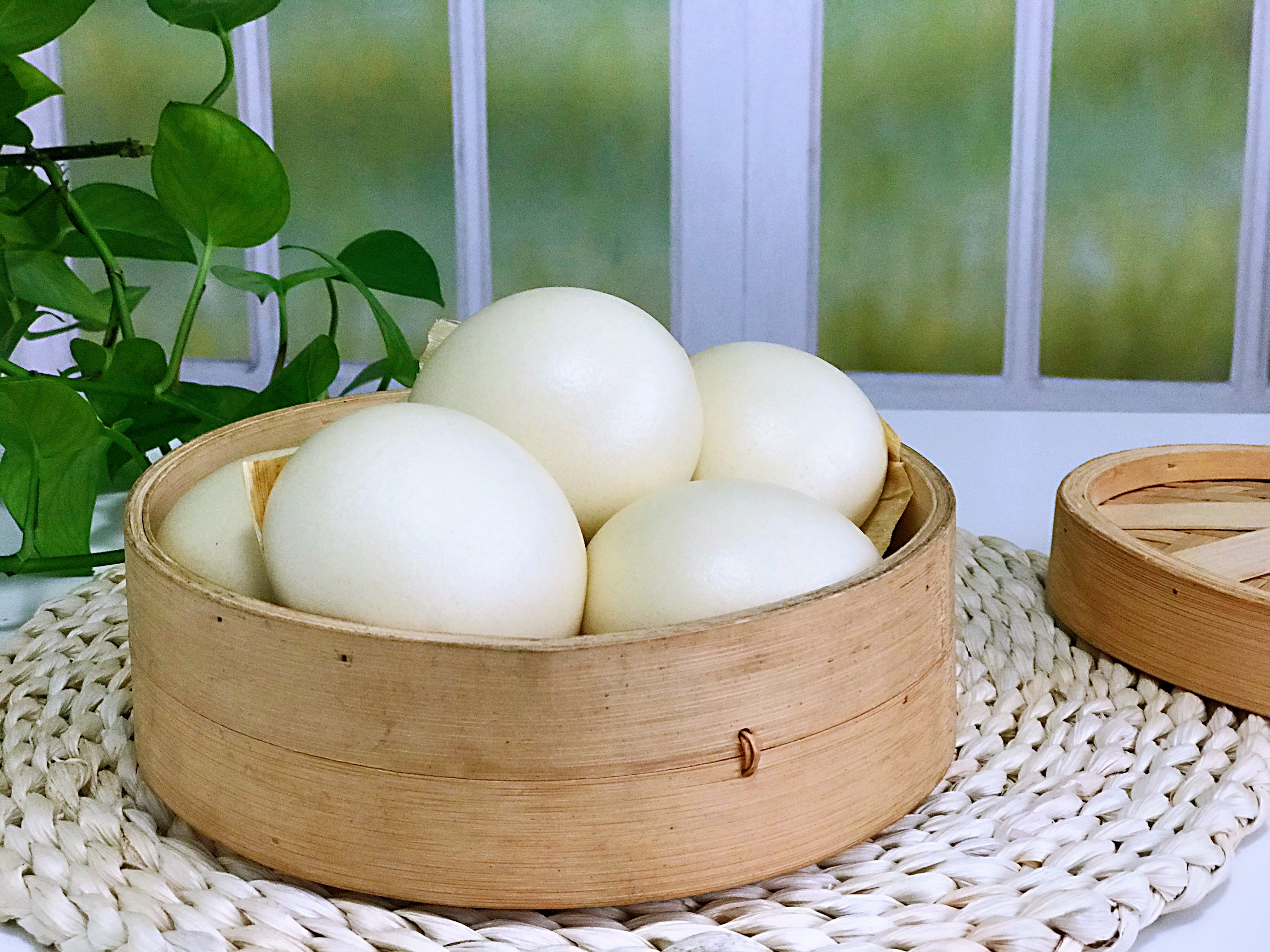 馒头蒸的不好这是为什么,馒头为什么蒸不好表面不平