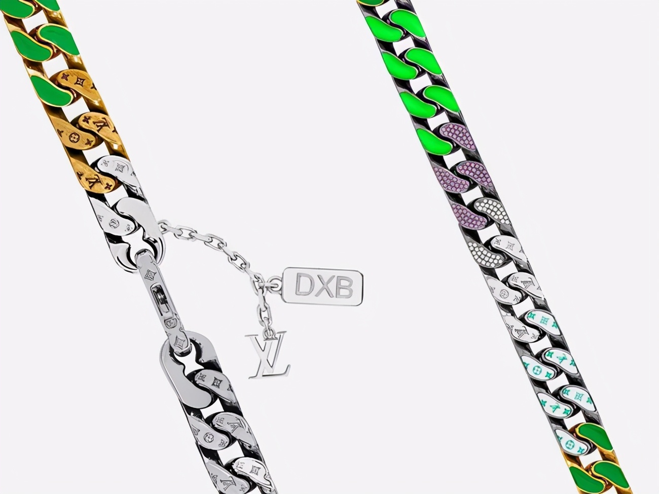 lv路易威登1854年几月上市,路易威登古巴项链掉色如何处理