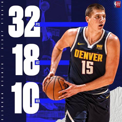 为什么叫约基奇五花肉精华,最强五花肉约基奇