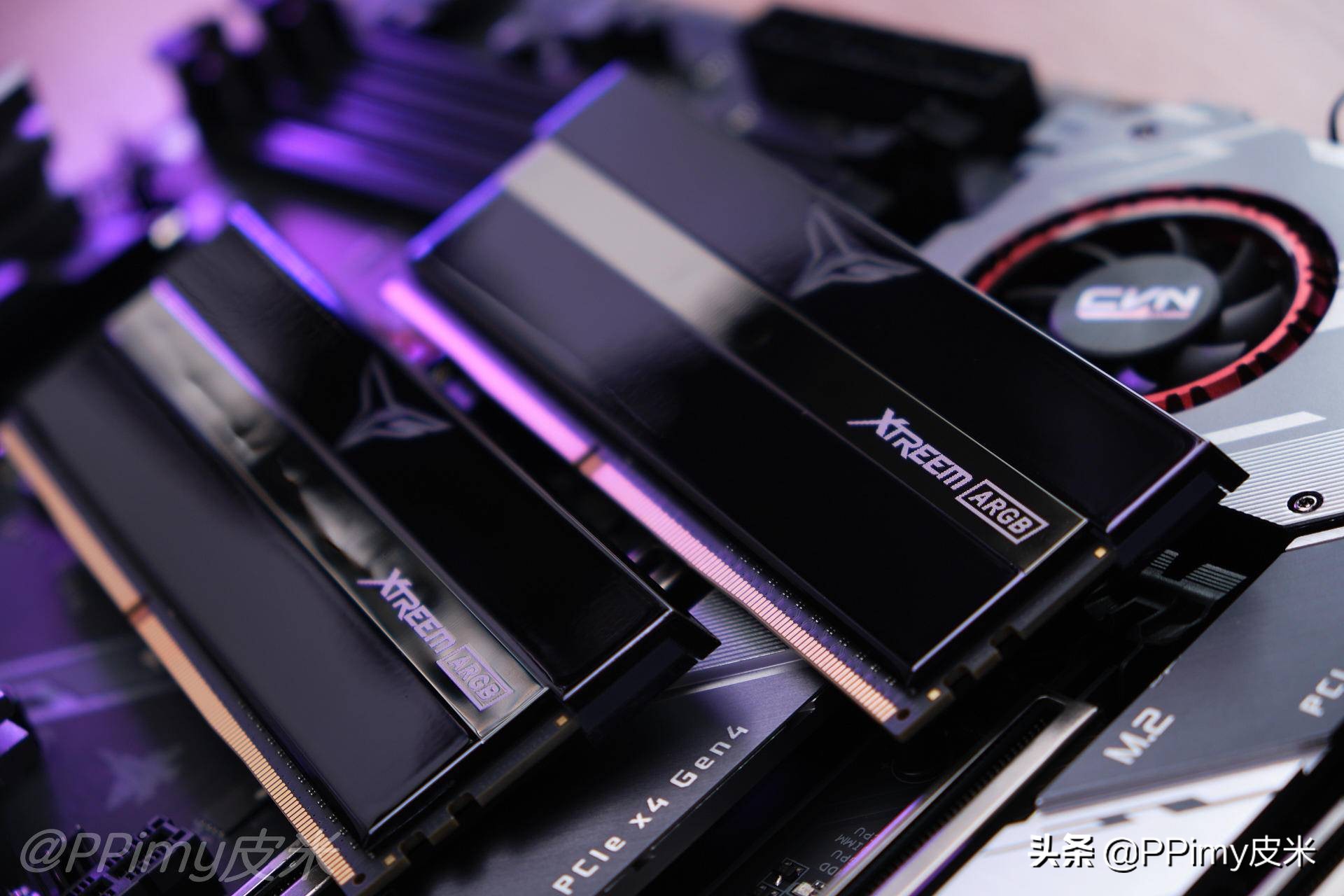 十铨梦境内存测评,十铨幻镜性能