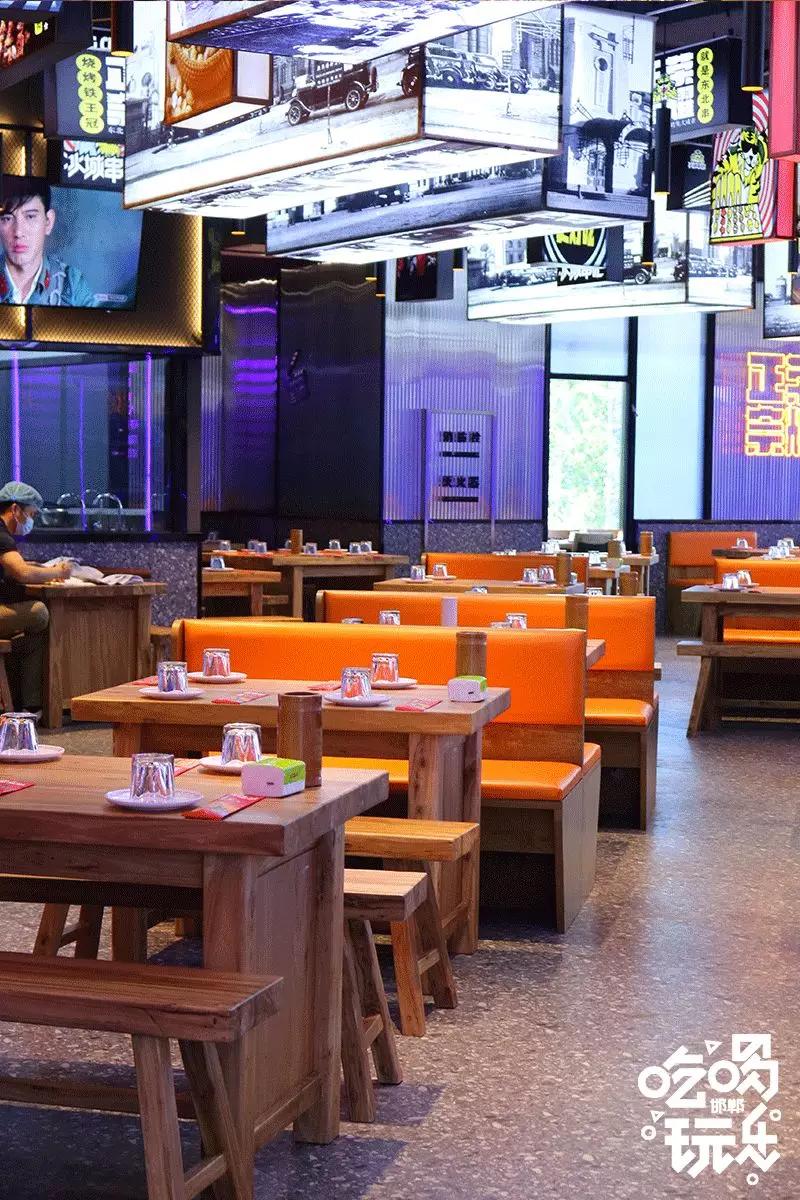 邯郸这家店竟然有着千里之外的东北味儿，4.9折开吃老铁们盘它