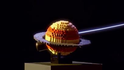 拼了10个小时的乐高弄散了,盘点乐高的崩溃瞬间