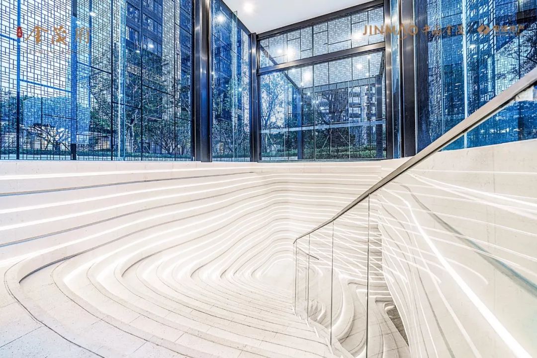 龙华金茂府185平米精装样板间,龙华区金茂府户型图