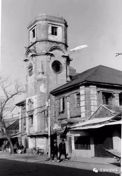 念念不忘，必有回响——老芜湖海关见证的传奇爱情