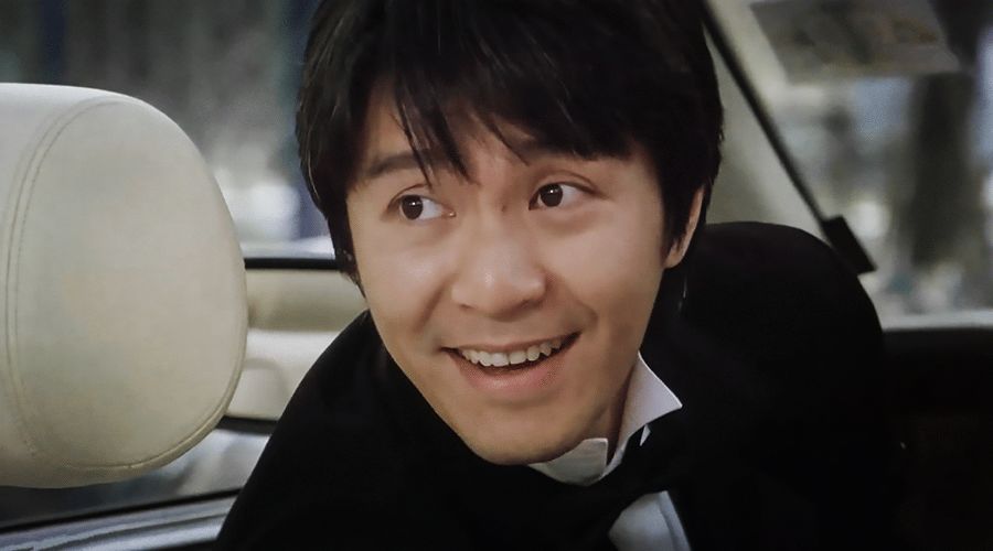 周星驰56岁到19岁的变化,55岁周星驰满头白发依旧单身