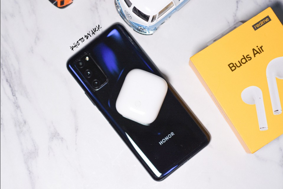 真我budsair2真伪对比,budsair值得买吗