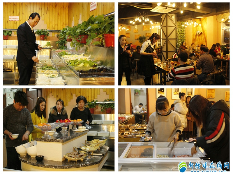 三八女神节火锅店优惠活动,三八女神节店里人气高