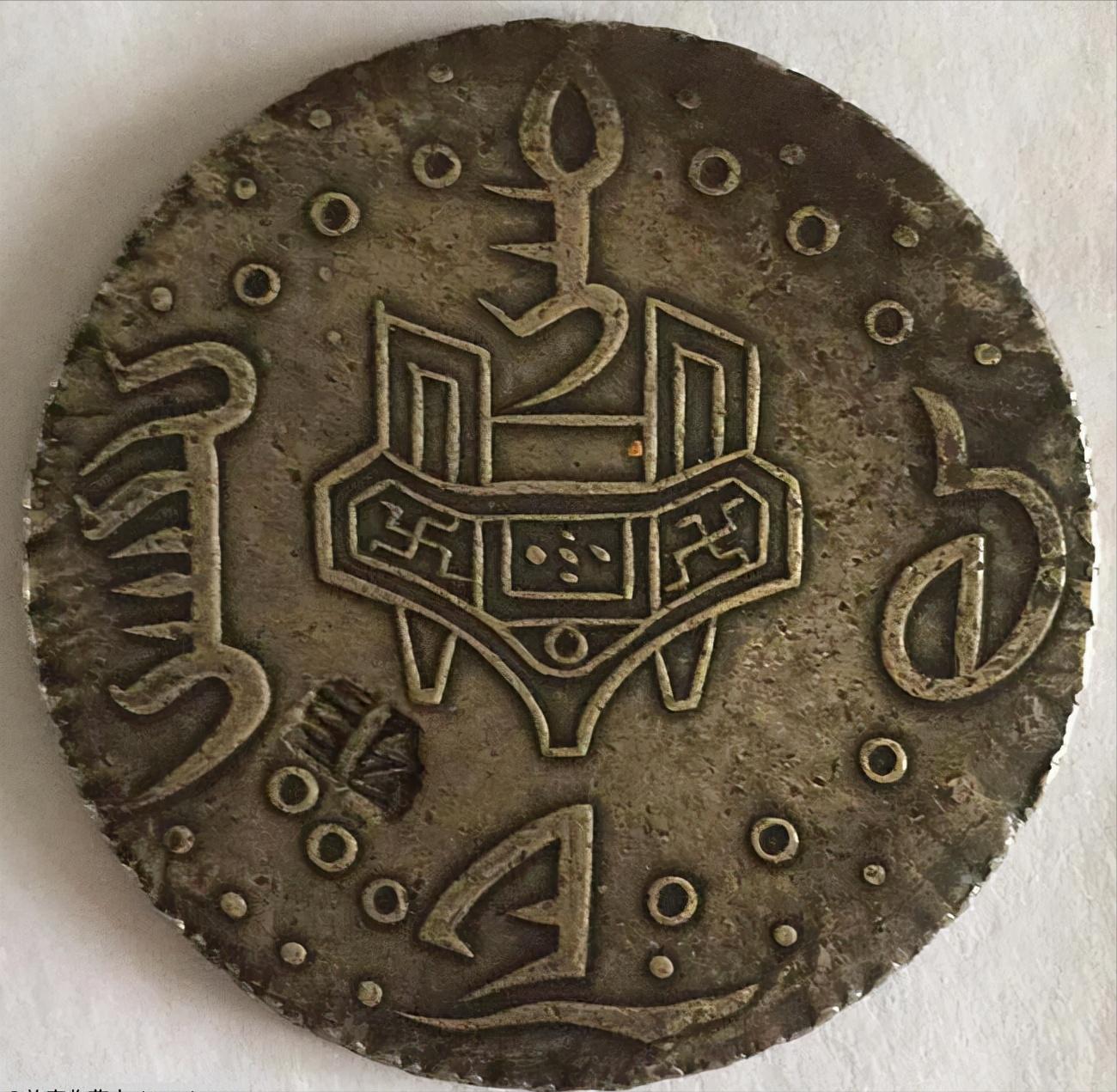 台湾老公银精品：寻觅数十载包浆古旧戳记少