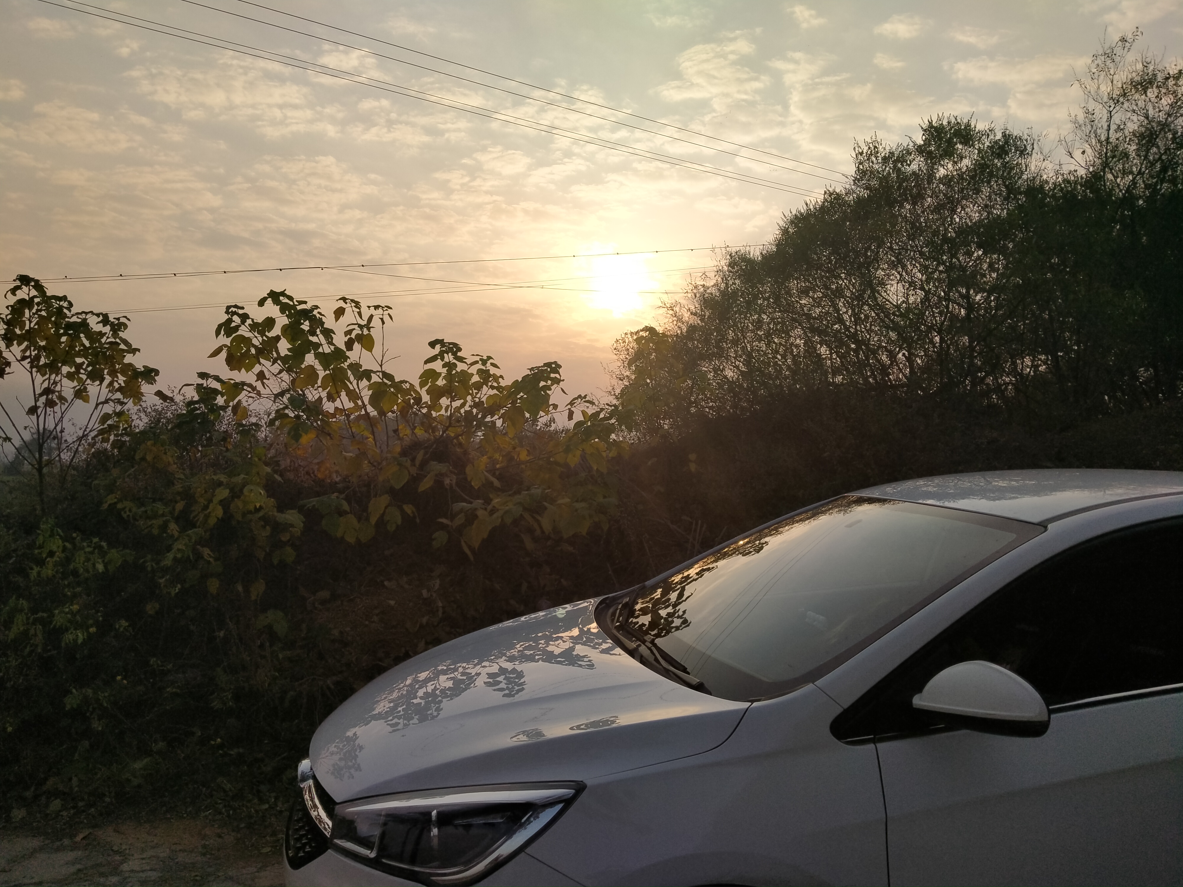 艾瑞泽5和面包车,奇瑞婚礼