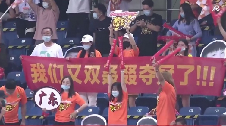 广东vs辽宁杜锋赛后采访,杜锋杨鸣广东对辽宁