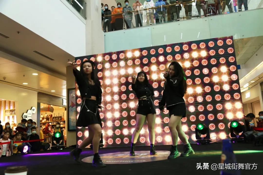 星城2023年度赛,星城2023嘉年华舞蹈比赛