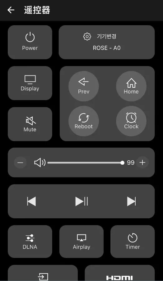 影音娱乐之源泉HiFiRoseRS150旗舰多媒体*放播**器