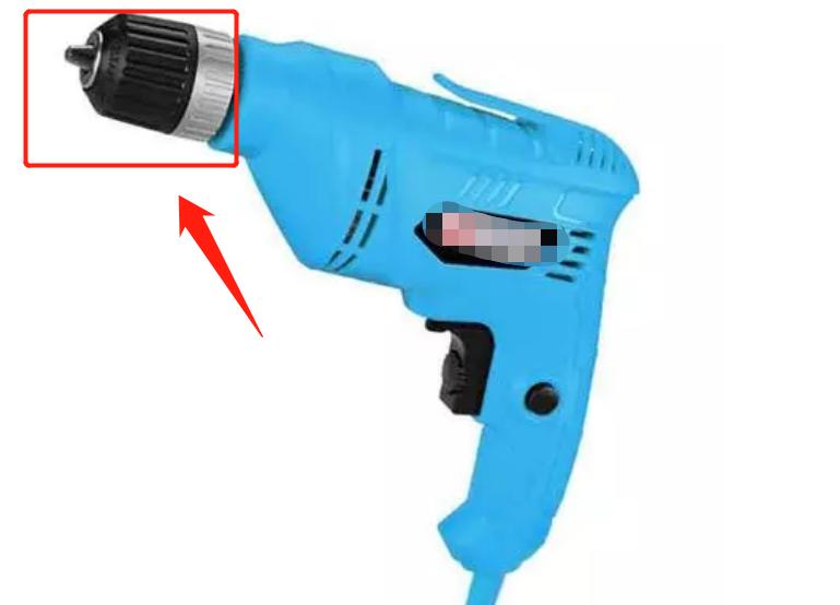 电钻怎么换钻头视频,电钻怎么换钻头示意图