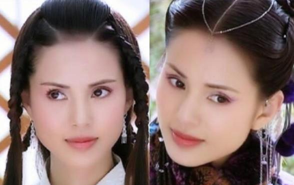 女主分饰两角的电视剧,女主一人分饰三角的网剧