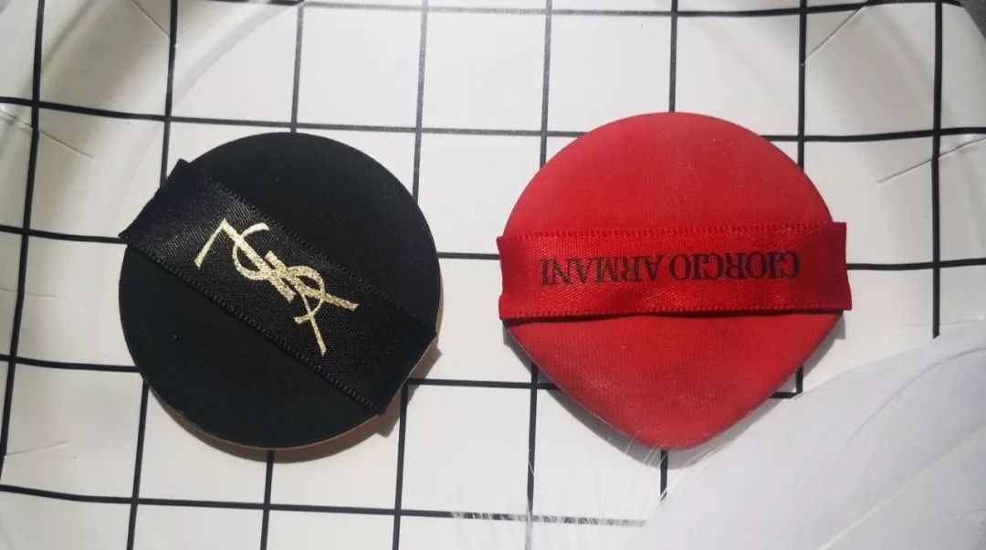 ysl圣罗兰羽毛气垫和阿玛尼红气垫,圣罗兰气垫测评排行榜最新