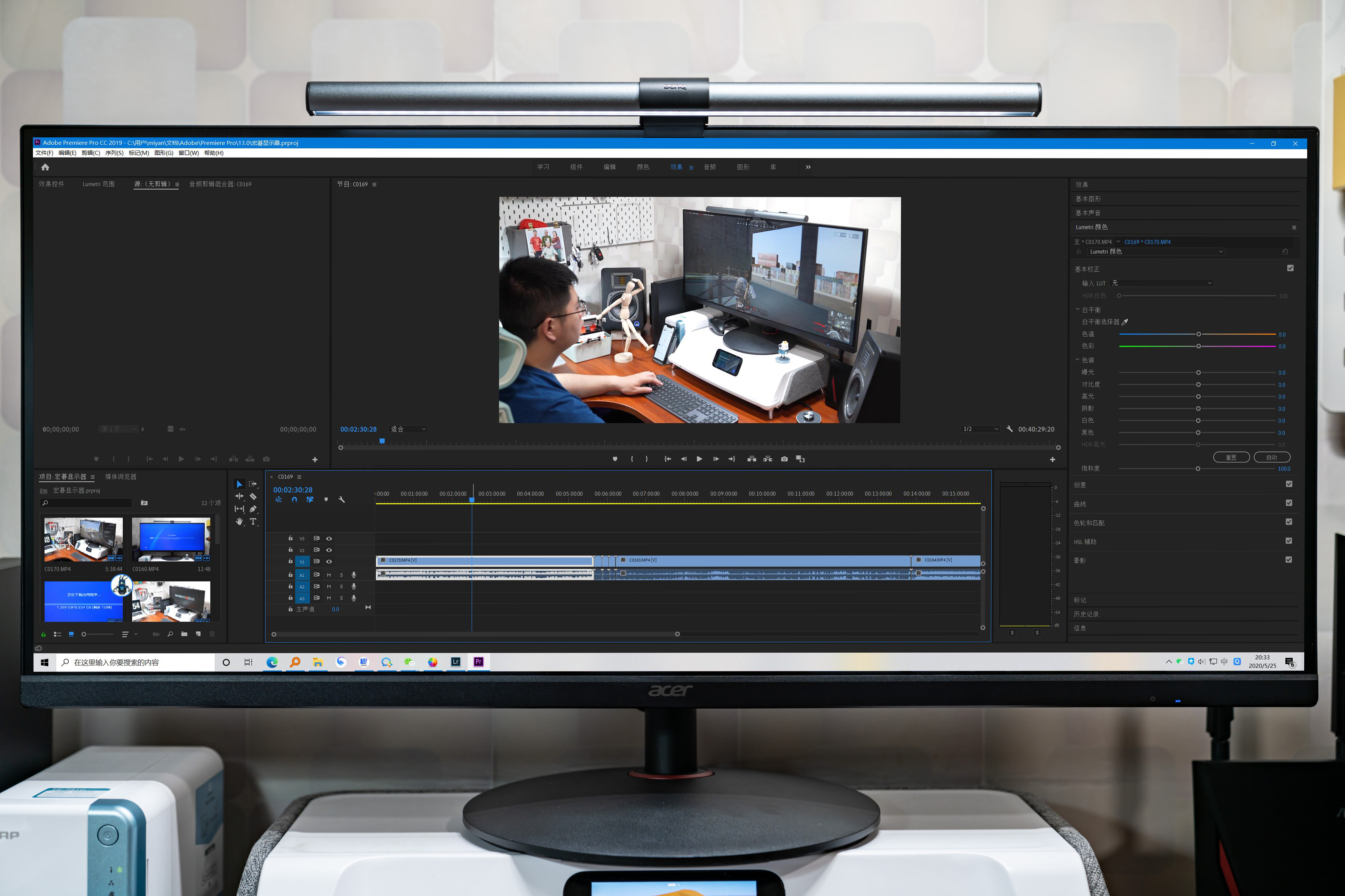 21:9的显示器有哪些强项和弱项?暗影骑士XV340CK体验告诉你