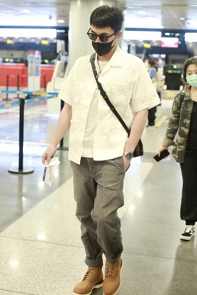 欧豪短裤穿搭,欧豪私服硬汉穿搭