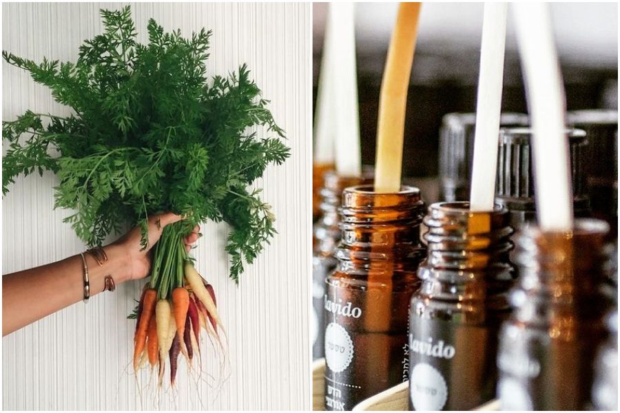 最好的天然美容食用油,以色列护肤油