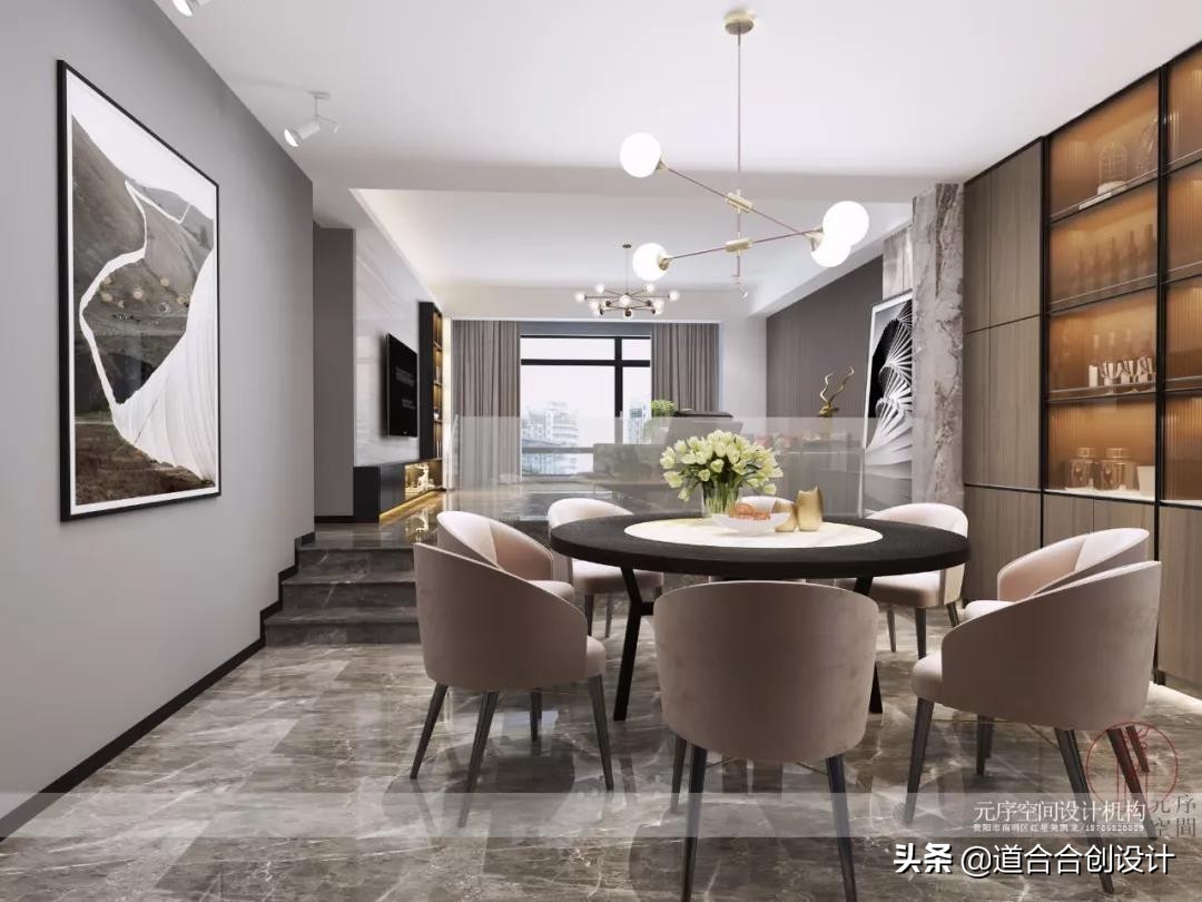 简约高级感装修设计,武汉现代简约装修设计高级感