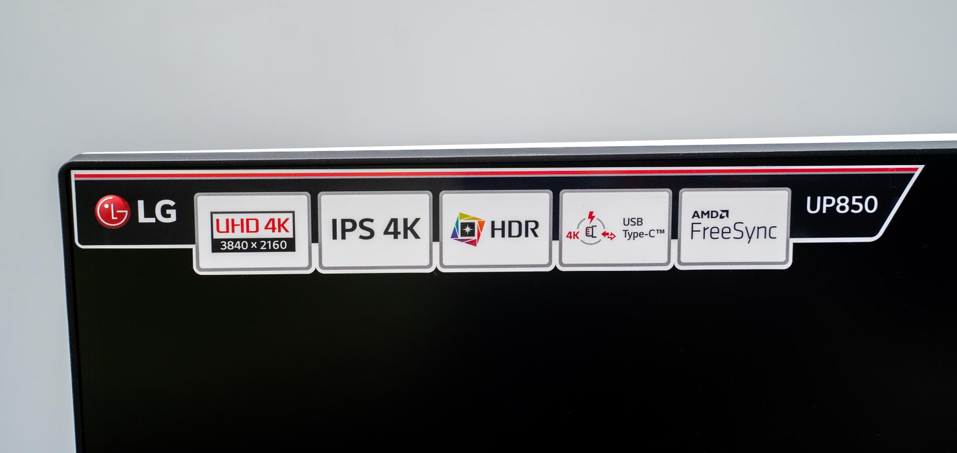 27寸4k显示器lg27up850n,升级显示器27寸