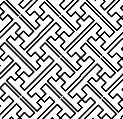 纳粹的标准卐字到底是什么意思,纳粹卐代表什么意思