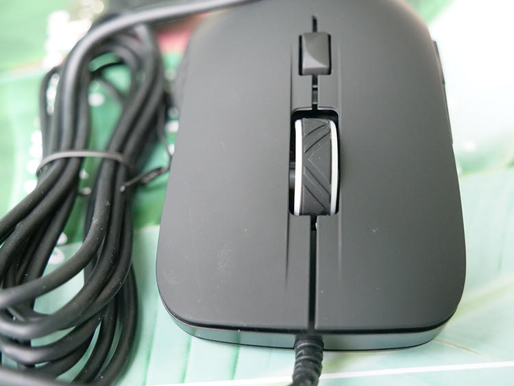 钛度电竞鼠标dpi,钛度电竞者鼠标怎么调dpi