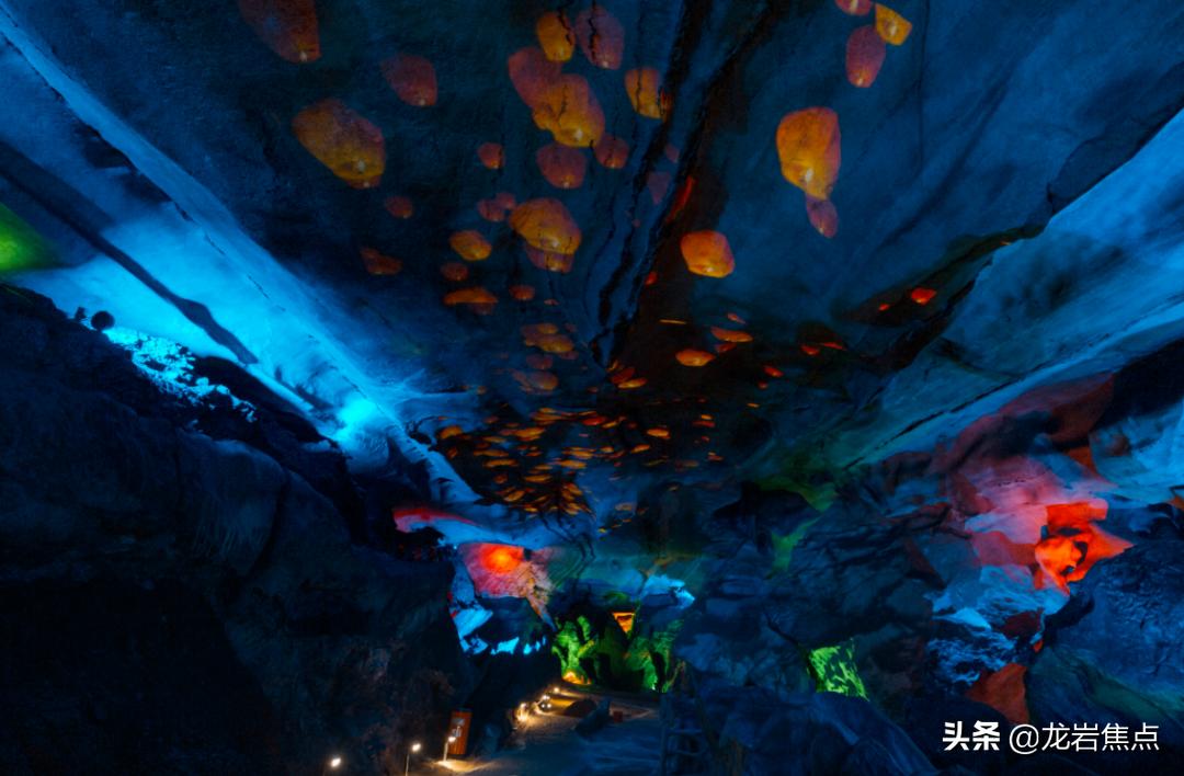 龙岩网红打卡地景点推荐,龙岩五一游玩推荐