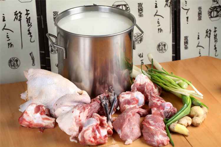 从未公开过的高汤秘技,高汤浓稠的秘诀