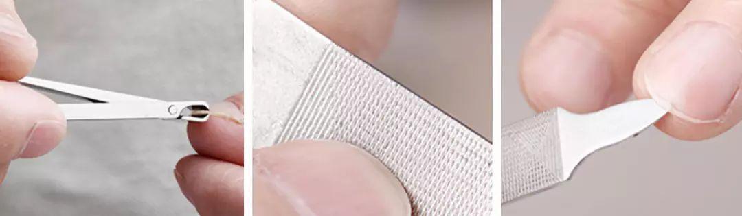 德国进口钛合金指甲刀,德国精工超薄指甲刀