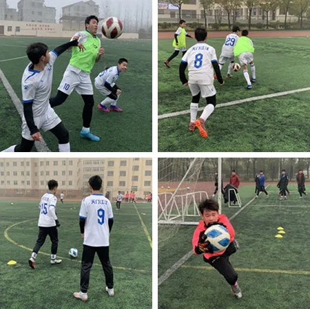 荆楚校园足球,2019江汉校园足球