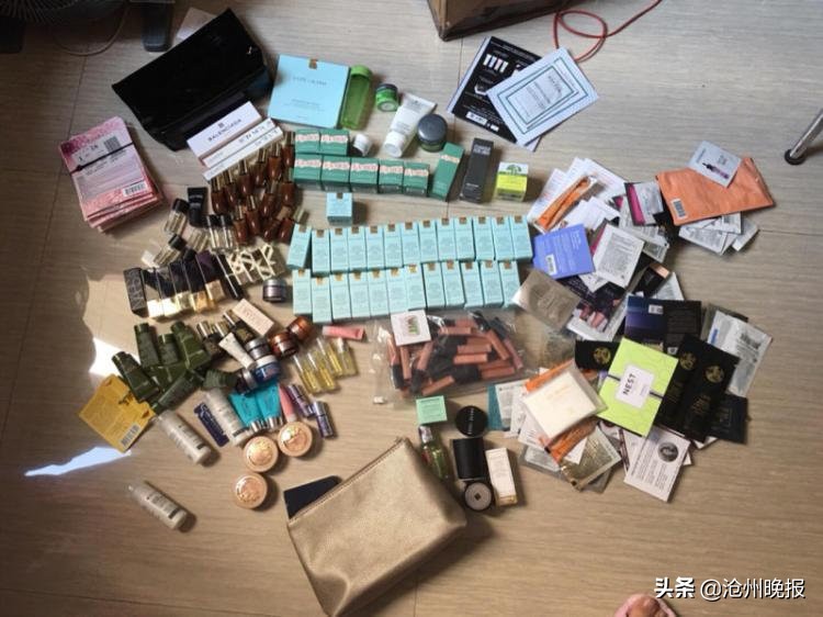 化妆品小样有哪些隐患,化妆品包装陷阱