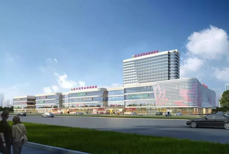 连云港市妇幼保健院规划,连云港市妇幼保健院新地址在哪里