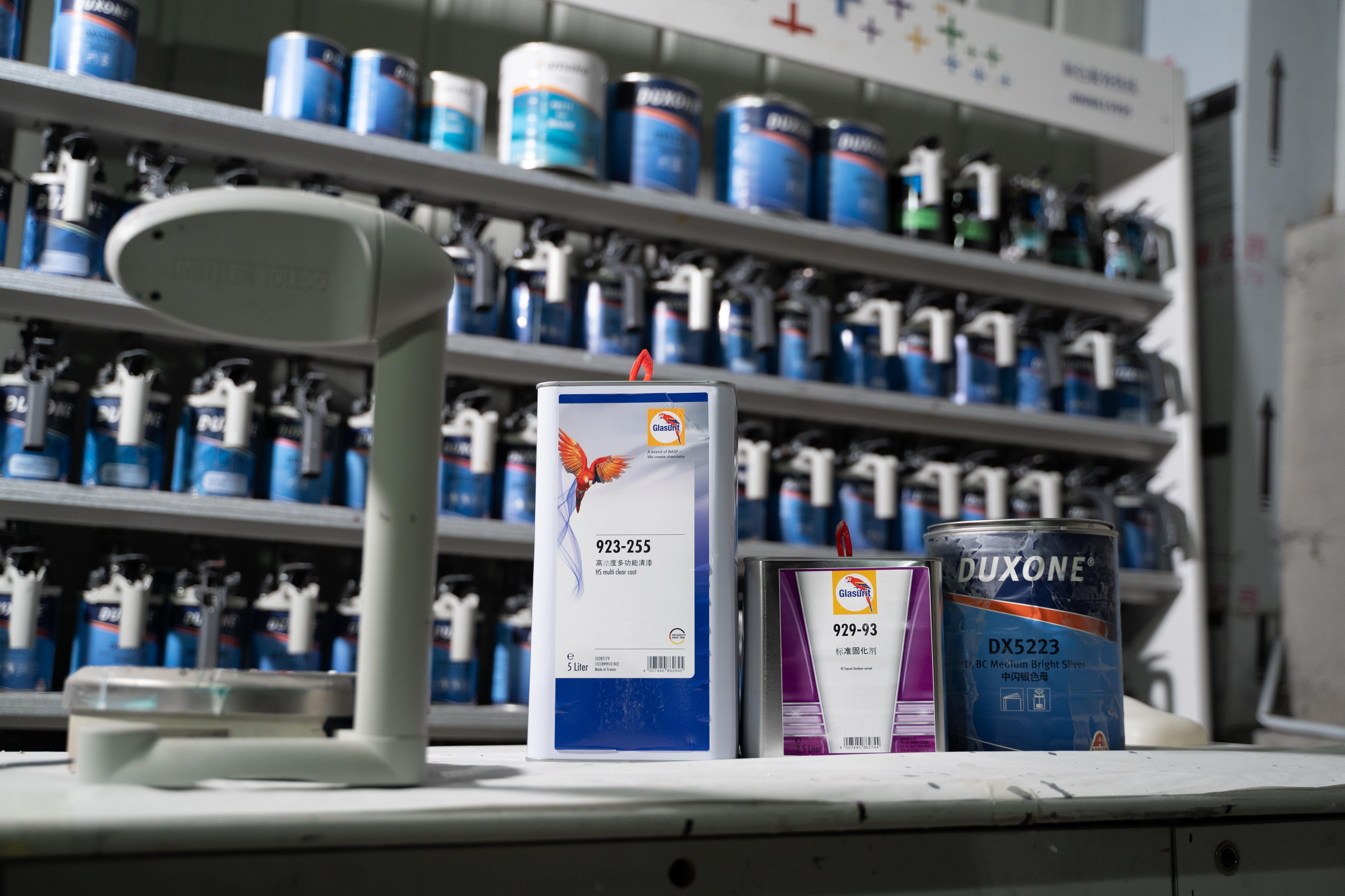 翻新改造日记,翻新宝马e66