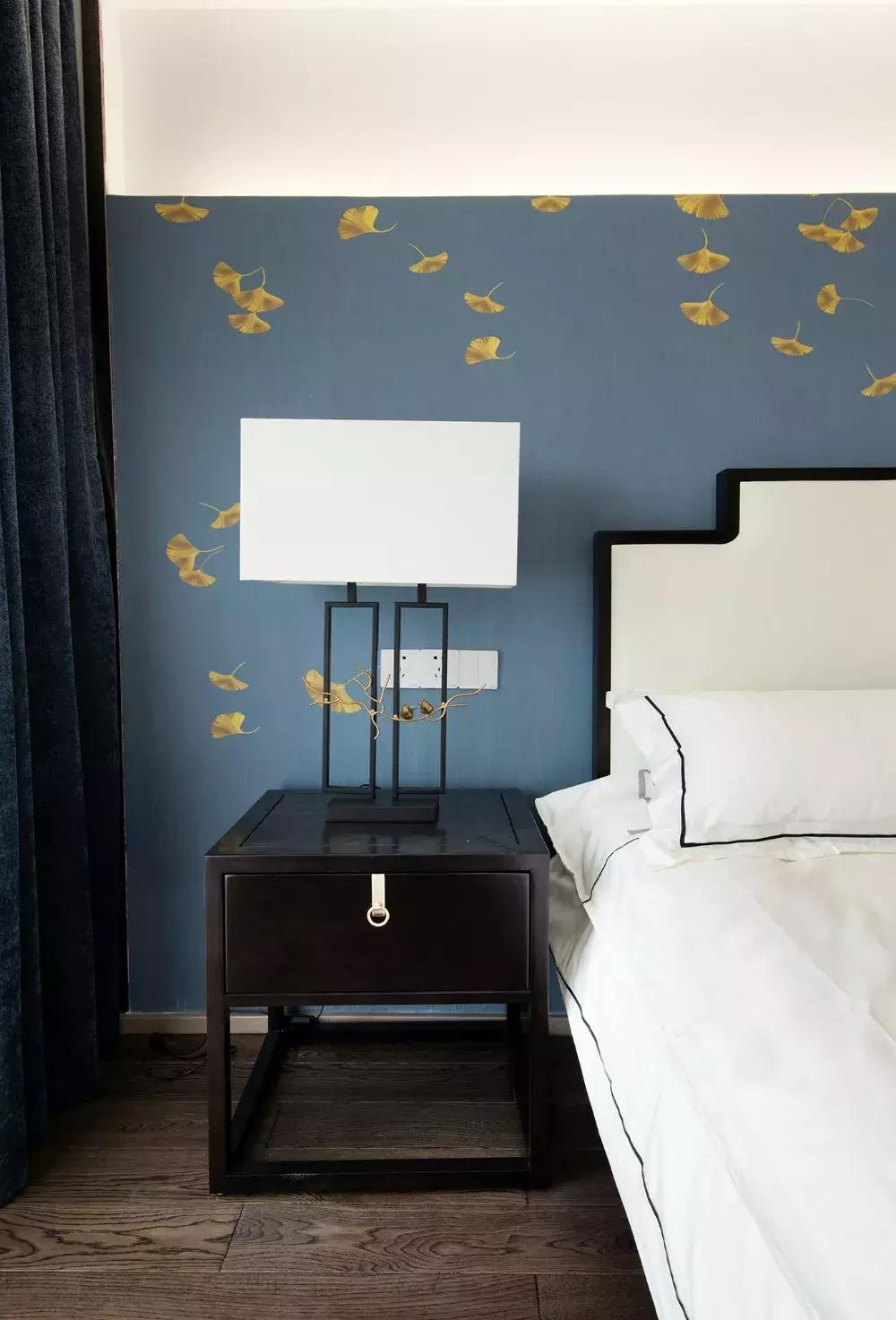 明快灵动113平质感简约二居室,4室2厅公认最经典户型