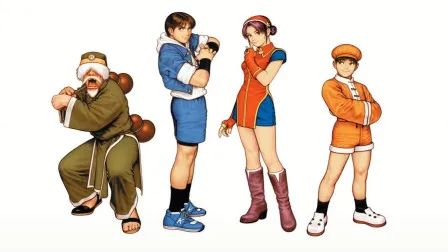 拳皇2001麻宫雅典娜被打晕,拳皇97麻宫雅典娜的技能教学