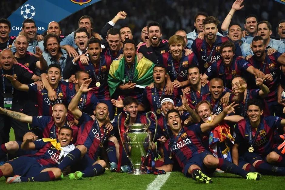 巴塞罗那宇宙队时期,欧洲宇宙队