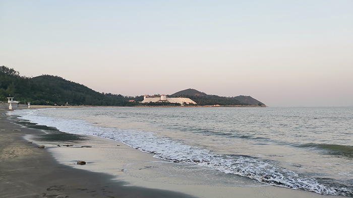 去澳门看看到底是啥样子,澳门看海的地方在哪里