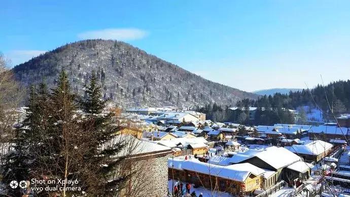 11月份的雪乡有雪吗,雪乡和新雪乡有什么区别