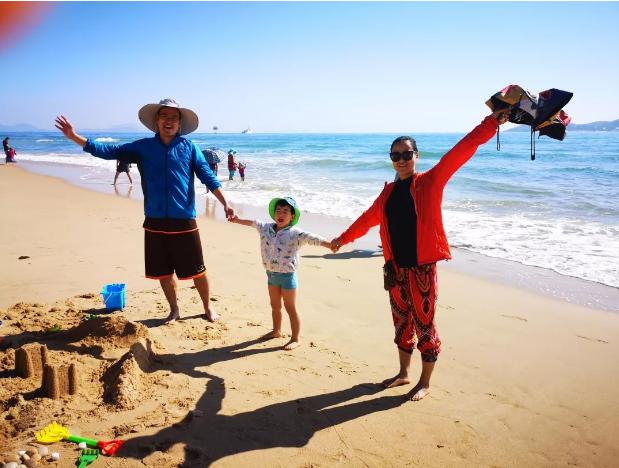 37岁排球老师学教培:瑜伽,让我减肥成功