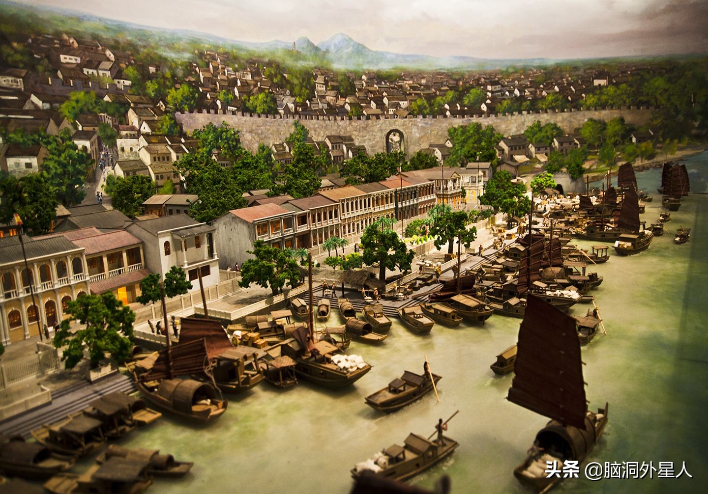 *片鸦***私走**为何在清朝泛滥成灾？