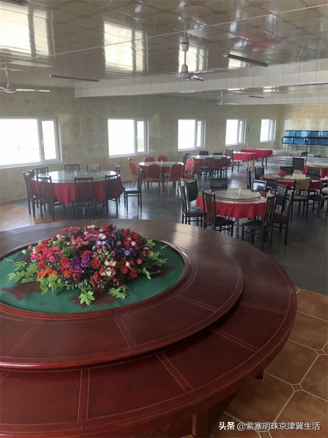 东戴河最美的度假村,东戴河可以开门看海的度假村