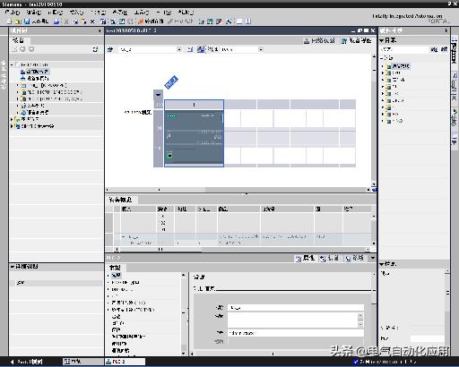 西门子博途软件教学视频,西门子博途教学视频