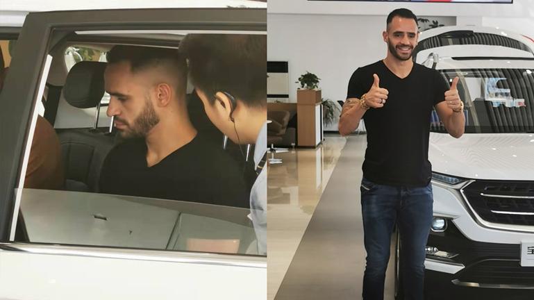 肯定红!宝骏530到底有何魅力?千万身价的奥古斯托为其“折腰”