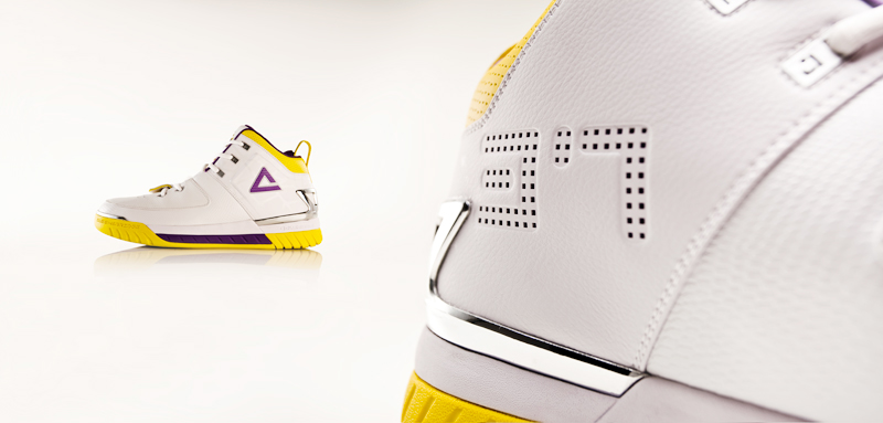 匹克最先进的鞋,匹克营销视频