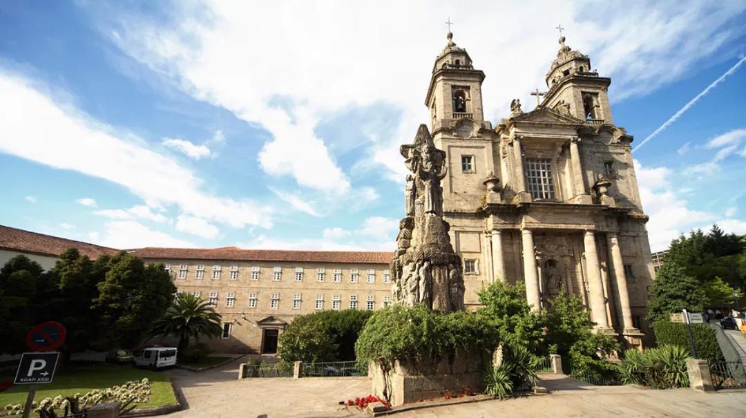 圣地亚哥旅行路线图,圣地亚哥旅游攻略大全