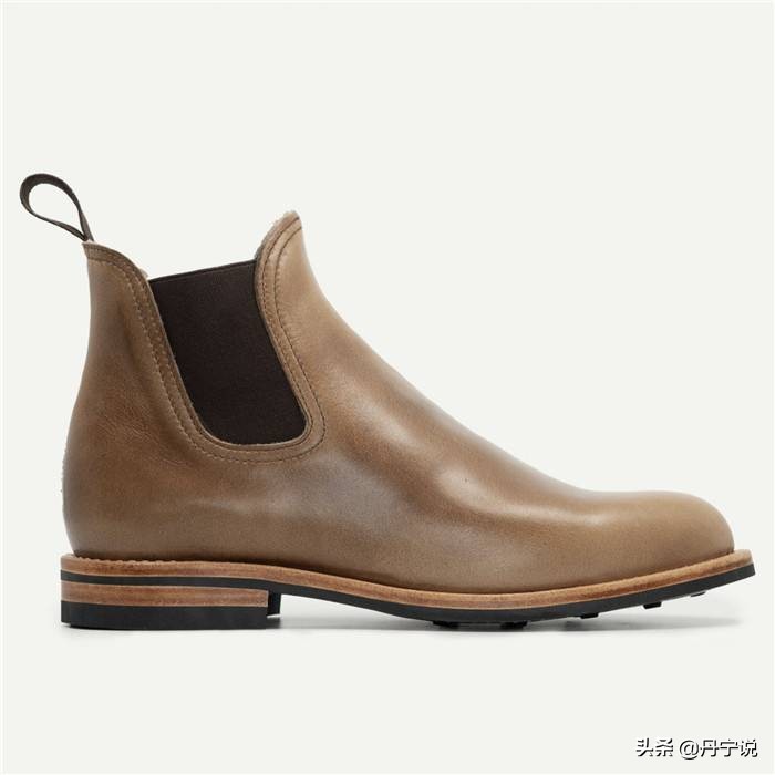 最适合工装靴的裤子,牛仔裤工装靴搭配图片