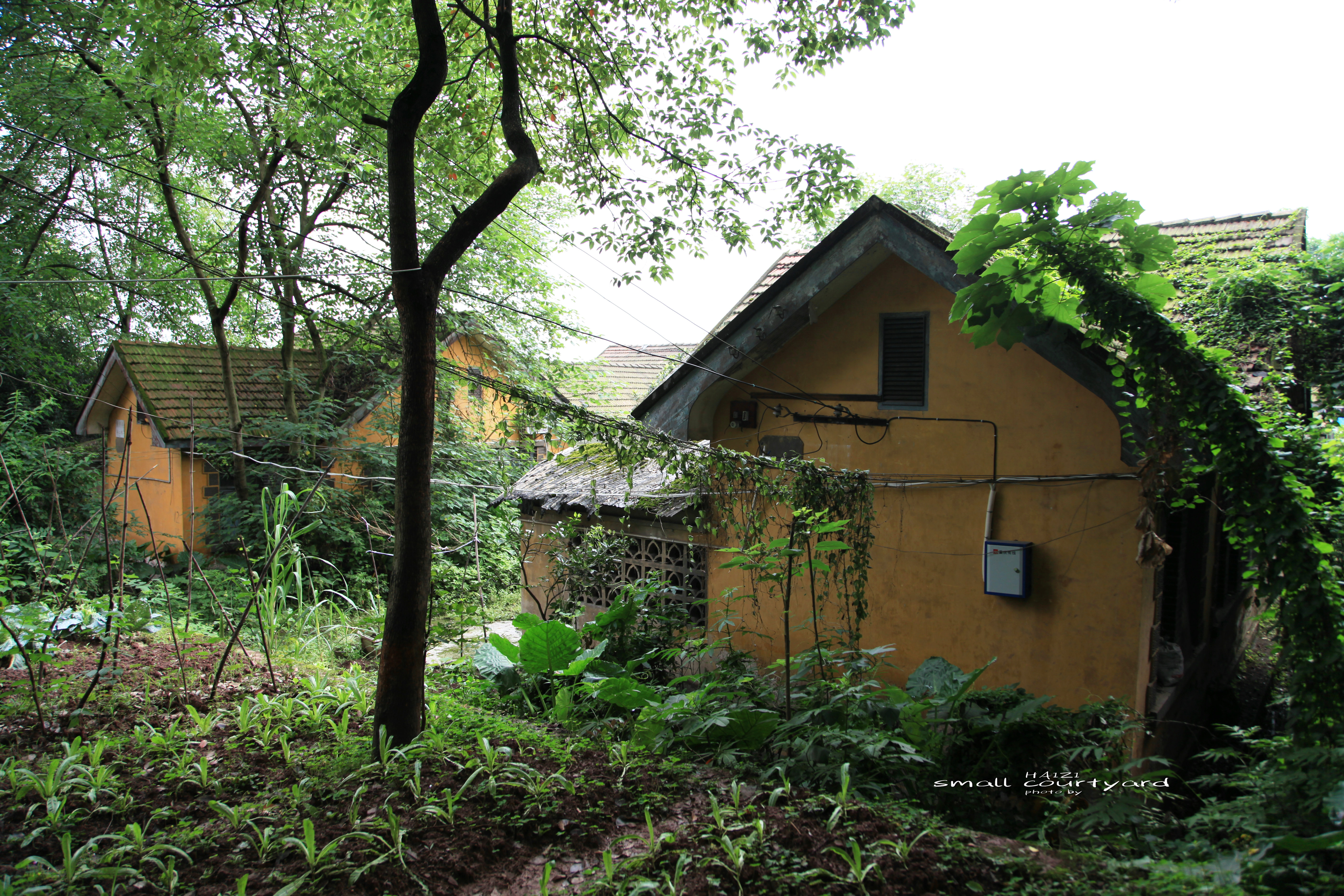 重庆市机械工业部第三设计研究院,重庆北碚三线老工厂遗址