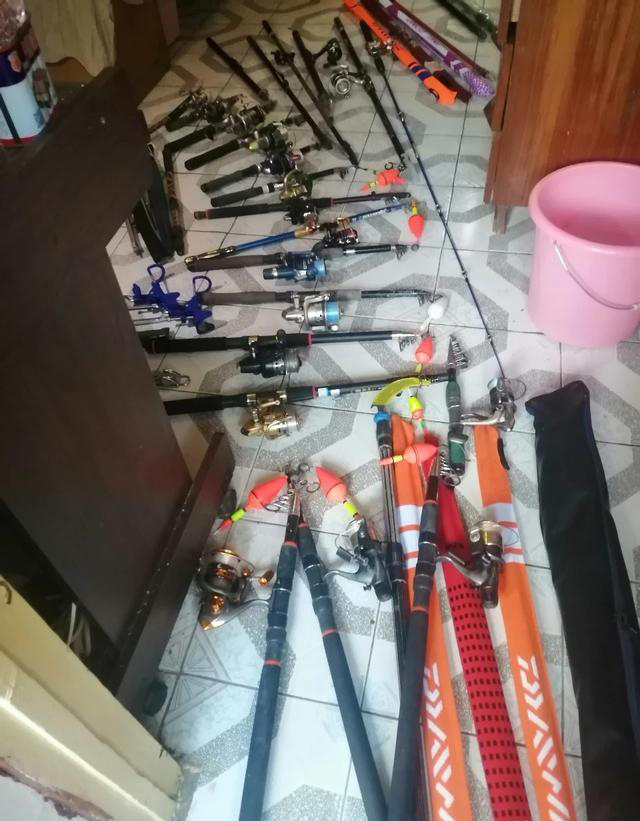 国产鱼竿和日本鱼竿的差距,日本鱼竿和国产差距