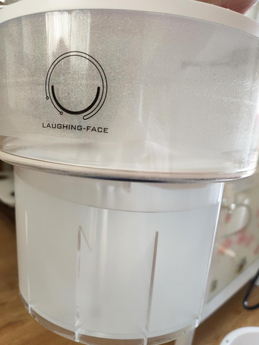 用了三个月的洗衣机提示清洁,给老婆用了三个月浴室清洁剂